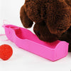 Image of 500ML Plastic Foldable Pet Dog Cat Travel Water Drinking Feeder Bottle Bowl - A Doggo Lover