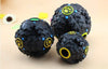 Image of Interactive IQ Resistant Teeth Bite Leakage Food Ball Dog Toy - A Doggo Lover