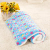 Image of Soft Warm Breathable Blanket / Cushion Bed / Sleep Mat for Dog Cat Rest Size S/M - A Doggo Lover