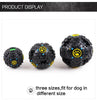 Image of Interactive IQ Resistant Teeth Bite Leakage Food Ball Dog Toy - A Doggo Lover