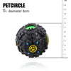 Image of Interactive IQ Resistant Teeth Bite Leakage Food Ball Dog Toy - A Doggo Lover