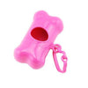 Image of Bone Shaped Dog Waste Bag Dispenser with Clip Attachment (Not INCLUDED GARBAGE CASE) - A Doggo Lover