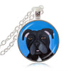 Image of American Pitbull Terrier Necklace - A Doggo Lover