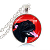 Image of American Pitbull Terrier Necklace - A Doggo Lover