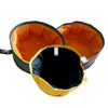 Image of 1Pc Waterproof Fabric Expandable/Collapsible Pet Water/Food Travel Bowls, Traveling/Camping/Hiking Folding Portable Feeder Dish for Dog/Puppy/Cat/Kitty - A Doggo Lover