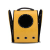 Image of Breathable Space Capsule Shaped Pet Carrier Backpack for Dog/Cat - A Doggo Lover