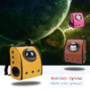 Image of Breathable Space Capsule Shaped Pet Carrier Backpack for Dog/Cat - A Doggo Lover