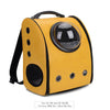 Image of Breathable Space Capsule Shaped Pet Carrier Backpack for Dog/Cat - A Doggo Lover
