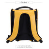 Image of Breathable Space Capsule Shaped Pet Carrier Backpack for Dog/Cat - A Doggo Lover