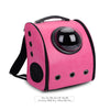 Image of Breathable Space Capsule Shaped Pet Carrier Backpack for Dog/Cat - A Doggo Lover