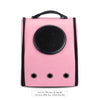 Image of Breathable Space Capsule Shaped Pet Carrier Backpack for Dog/Cat - A Doggo Lover