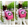 Image of Breathable Space Capsule Shaped Pet Carrier Backpack for Dog/Cat - A Doggo Lover
