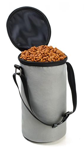 Pet Dog Food Storage Bag Bucket,Collapsible Waterproof Travel Dogs Cat – A  Doggo Lover
