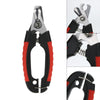 Image of Professional Pet Nail Clipper Scissors for Large or Small Dogs and Cats Stainless Steel Trim Blades with Safety Guard - A Doggo Lover