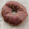 Image of Lovely Donut Chewing Sound Plush Toys - A Doggo Lover