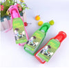Image of 500ML Plastic Foldable Pet Dog Cat Travel Water Drinking Feeder Bottle Bowl - A Doggo Lover