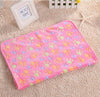 Image of Puppy Blanket Pet Cushion Small Dog Cat Bed Soft Warm Sleep Mat - A Doggo Lover
