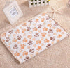 Image of Puppy Blanket Pet Cushion Small Dog Cat Bed Soft Warm Sleep Mat - A Doggo Lover