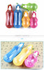 Image of 500ml 250ml Sport Pet Dog Water Bottle For Kitten Cat Drinking Fountain Automatic Slow Water Dispenser Plastic Travel Dog Bowl - A Doggo Lover
