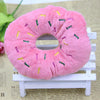 Image of Lovely Donut Chewing Sound Plush Toys - A Doggo Lover