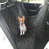 Image of Dog Seat Cover For Cars Anti Slip In Large Size - Perfect For Cars, SUVs and Trucks In Universal Size, WaterProof & Hammock Convertible, Installing Easily - A Doggo Lover