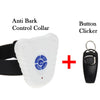 Image of Humane Ultrasonic Dog Training Anti-Bark Water Resist Bark Control Collar - A Doggo Lover