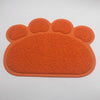 Image of Dog/Cat Litter Mat Non-slip Pet Paw Shape PVC Mat - A Doggo Lover