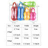 Image of 500ml 250ml Sport Pet Dog Water Bottle For Kitten Cat Drinking Fountain Automatic Slow Water Dispenser Plastic Travel Dog Bowl - A Doggo Lover