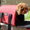 Image of Dog/ Cat/ Pet Carrier for Travelling or Outdoor Activities - A Doggo Lover