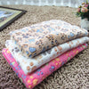 Image of Puppy Blanket Pet Cushion Small Dog Cat Bed Soft Warm Sleep Mat - A Doggo Lover