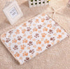 Image of Puppy Blanket Pet Cushion Small Dog Cat Bed Soft Warm Sleep Mat - A Doggo Lover