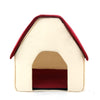 Image of Removable House Shape for Small/ Medium Cat/Dog/Pet, best for travel - A Doggo Lover