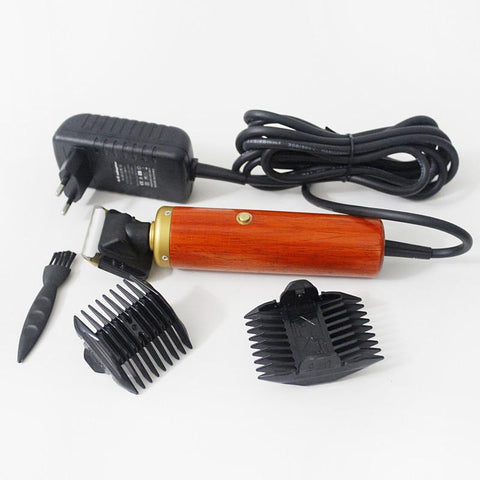 Professional Dog Hair Clipper 55W EU High Power Scissors Pet Trimmer Grooming Electric Shaving Cut Machine Hair Remover - A Doggo Lover