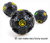 Image of Interactive IQ Resistant Teeth Bite Leakage Food Ball Dog Toy - A Doggo Lover