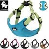 Image of Best Front Range No-Pull Dog Harness. 3M Reflective Outdoor Adventure Pet Vest with Handle. 5 Stylish Colors and 3 Sizes. - A Doggo Lover