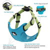 Image of Best Front Range No-Pull Dog Harness. 3M Reflective Outdoor Adventure Pet Vest with Handle. 5 Stylish Colors and 3 Sizes. - A Doggo Lover