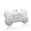 Image of Engraving Stainless Steel Customized Pets/Dogs/Cats ID Tag - A Doggo Lover