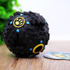 Image of Interactive IQ Resistant Teeth Bite Leakage Food Ball Dog Toy - A Doggo Lover