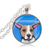Image of American Pitbull Terrier Necklace - A Doggo Lover