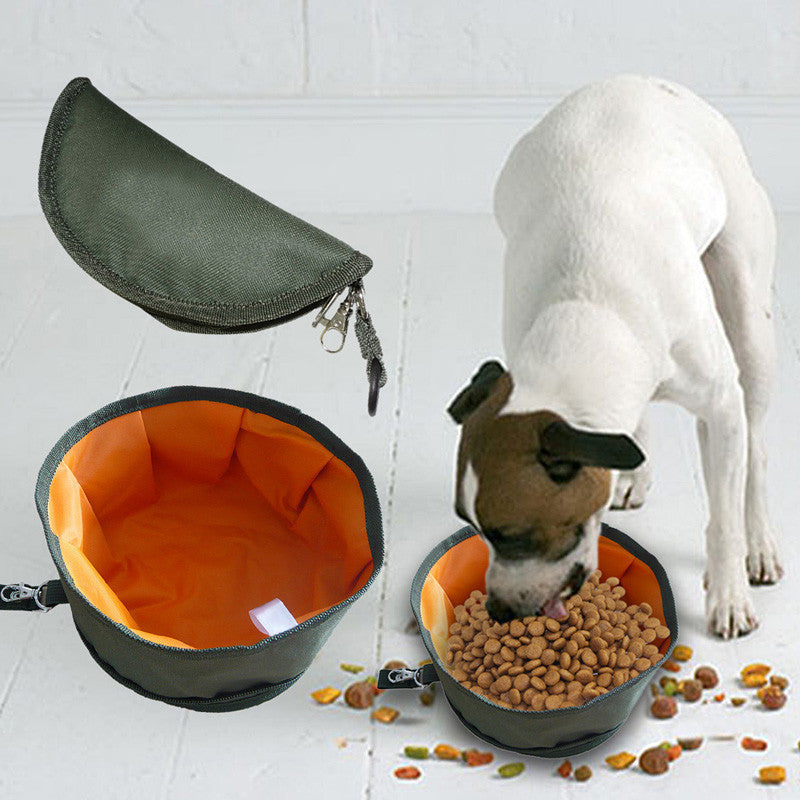 1pc Waterproof Silicone Pet Food Mat For Dog Water Bowl And