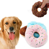Image of Lovely Donut Chewing Sound Plush Toys - A Doggo Lover