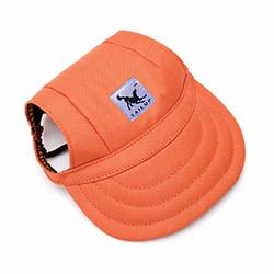 Pet Dog Sports Hat Pet Dog Oxford Fabric Hat Sports Baseball Cap with Ear Holes for Small and Medium Dogs with 11 color choices - A Doggo Lover