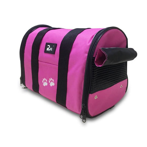 Dog/ Cat/ Pet Carrier for Travelling or Outdoor Activities - A Doggo Lover