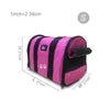 Image of Dog/ Cat/ Pet Carrier for Travelling or Outdoor Activities - A Doggo Lover