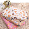 Image of Puppy Blanket Pet Cushion Small Dog Cat Bed Soft Warm Sleep Mat - A Doggo Lover