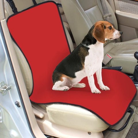 High-quality Water-proof Pet Car Seat Cover Dog Cat Puppy Seat Mat Blanket Pet Products Carrier Dog Supplies - A Doggo Lover