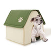 Image of Removable House Shape for Small/ Medium Cat/Dog/Pet, best for travel - A Doggo Lover