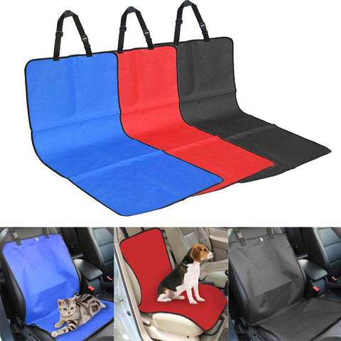 High-quality Water-proof Pet Car Seat Cover Dog Cat Puppy Seat Mat Blanket Pet Products Carrier Dog Supplies - A Doggo Lover